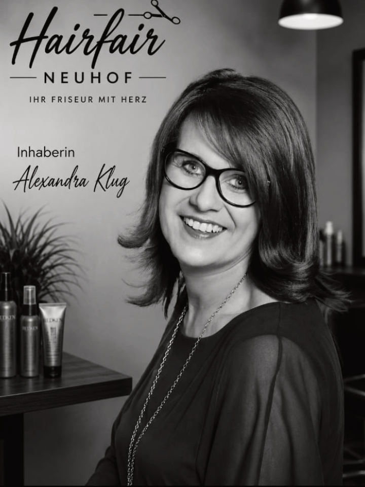 Alexandra Raab - Inhaberin